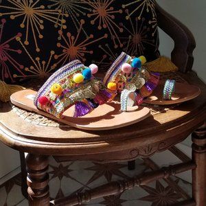 Steve Madden Carly sandals